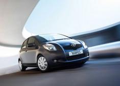 Toyota Yaris Navi