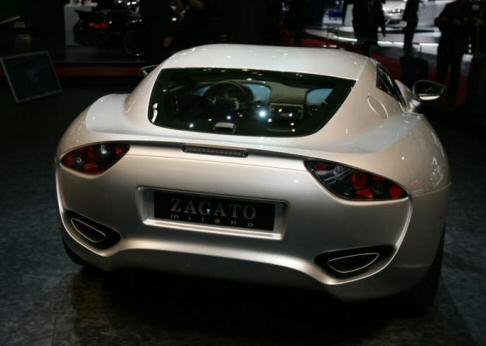 Zagato Perana Z-One