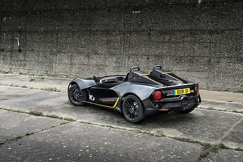 Zenos E10 R 