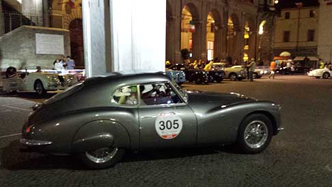 Mille MIglia 2015 - I^ tappa - 1000 Miglia 2015, 438 vetture storiche protagoniste della corsa width=