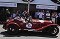 Mille Miglia 2026: Alfa Romeo 6C 1750 SS Spider Zagato del 1929. Si aggiudica il secondo posto l´Alfa Romeo 6C 1750 SS Spider Zagato n. 43. Guarda le Foto esclusive di Automania!