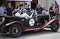 Mille Miglia 2026: OM 665 S MM Superba del 1929 con Lorenzo e Mario Turelli si aggiudicano il 3° posto nella classifica finale. Si aggiudica il terzo posto l´O.M. 665 S MM Superba n. 7. Non perdere le Foto esclusive di Automania!