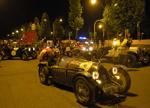 Bugatti - Mille Miglia 2013 avrà contribuito il mal tempo per una buona riuscita della corsa più bella del mondo? width=