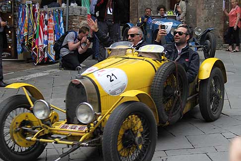 Bugatti - Mille Miglia 2013 in versione ridimensionata, le critiche width=