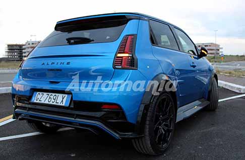 Alpine A290 GTS