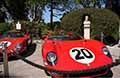 Ferrari 275 P del 1963 by Fantuzzi vincitrice della 24h di LeMans esposta in bella mostra ad Anantara Concorso Eleganza Roma 2026. Scopri la sportiva Ferrari 275 P Fantuzzi. Non perdere le Foto!