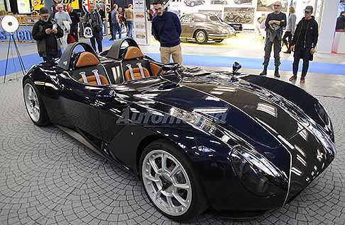 Automobili Mignatta Rina