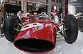 Ferrari 156 F del 1963 monoposto storica di Formula 1 in bella mostra ad Auto e Moto d´Epoca 2025 presso Bologna Fiere. Scopri la Ferrari 156 F. Non perdere le Foto esclusive di Automania.it!
