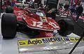 Ferrari 312 T4 del 1979 del pilota Gilles Villeveuve esposta ad Auto e Moto d´Epoca 2025 presso Bologna Fiere. Scopri la monoposto Ferrari 312 T4. Guarda le Foto esclusive di Automania!