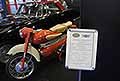 Moto d'Epoca Aermacchi Chimera 175 del 1957 progettista Alfredo Bianchi e designer Mario Revelli. Scopri la vintage bike Aermacchi Chimera 175. Guarda Le Foto!