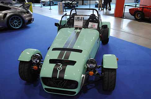 Caterham Seven 340R SV