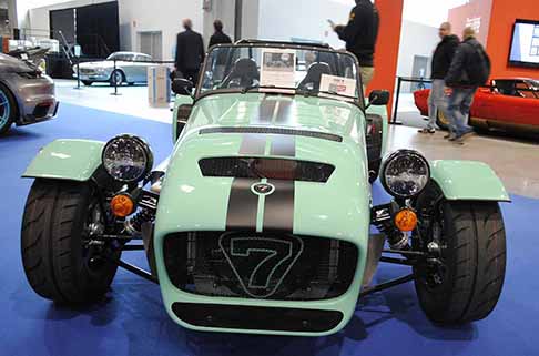 Caterham Seven 340R SV