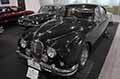 Jaguar MK 2 3.8 del 1963 auto vintage ad Automotretrò 2025 presso Fiere di Parma. Scopri la Jaguar MK 2 3.8 del 1963. Guarda le Foto esclusive di Automania!