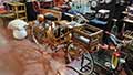 Mercanteinfiera presso la Fiera di Parma con le Biciclette retro, tricinolo e oggettistica d´epoca. Scopri le Foto esclusive di Automania!