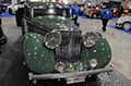 SS Jaguar 3.5 del 1939 vintage cars ad Automotretrò 2026 presso Fiere di Parma. Scopri la rare cars Jaguar SS 3.5 regina dell´evento. Guarda le Foto esclusive di Automania.it!
