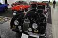 Jaguar XK 120 OTS vintage cars del 1954 ad Automotretrò 2026 presso Fiere di Parma. Scopri la vettura storica esclusiva Jaguar XK 120 OTS. Guarda le Foto esemplari di Automania!