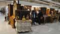 Mercanteinfiera presso la FIera di Parma con mobili iconici del design del XX secolo e una selezione di oggetti particolari e raffinati, veri conversazione starters. Guarda le Foto esclusive di Automania!