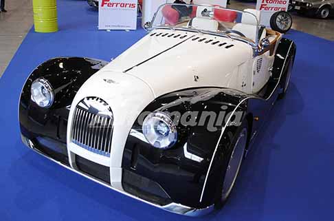 Morgan Midsummer by Pininfarina
