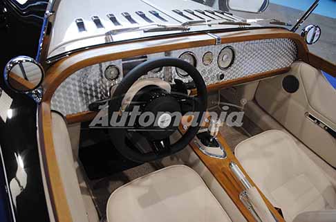Morgan Midsummer by Pininfarina