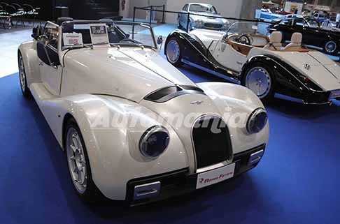 Morgan Supersport 2025