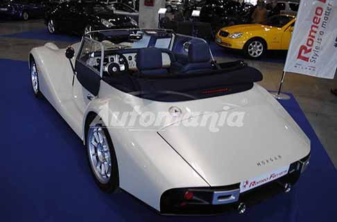 Morgan Supersport 2025