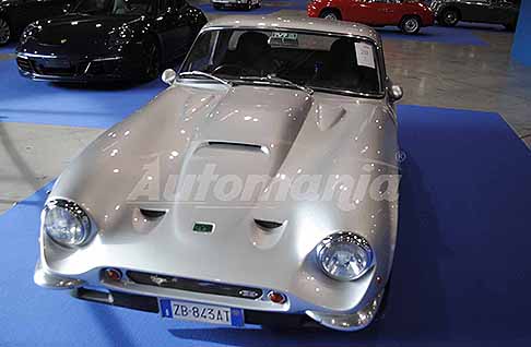 Finarte - TVR Tuscan V6 del 1907 automobile inglese, esposta da Finarte ad AutoMotoRetrò 2026 a Fiere di Parma. Scopri la TVR Tuscan con motore V6 vintage cars. Guarda le Foto esclusive di Automania.it!