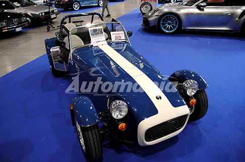 Caterham Super Seven 600