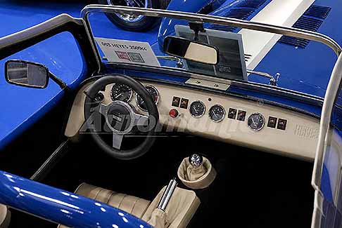 Caterham Super Seven 600