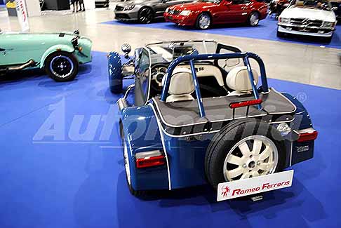 Caterham Super Seven 600