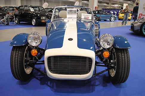 Caterham Super Seven 600