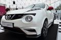 La città di Juke accoglie le special Juke with Ministry of Sound, Juke-R, Juke 190HP Limited Edition, fino a Juke Box, l’impianto audio mobile che animerà la Juke Town stessa.