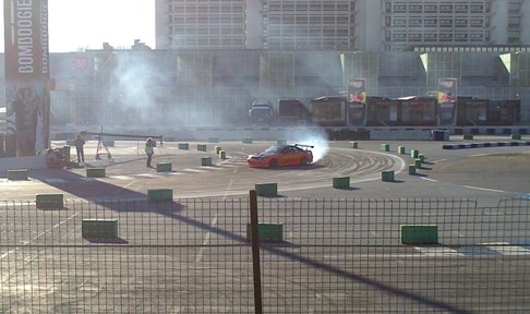 Drift Yokohama - Bologna diventa il tempio del drift mondiale width=