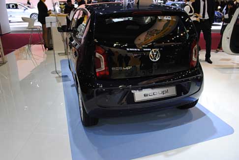 Volkswagen - Volkswagen ECO Up! la vettura a metano più economica width=
