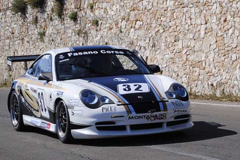 Porsche - Tutto pronto per la nuova edizione, siamo giunti ormai alla 58esima, della entusiasmante Coppa Selva di Fasano, organizzata da Egnathia Corse, tanto apprezzata sia a livello nazionale che locale.  width=