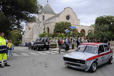 Selva di Fasano - Fiat 127 Race Pilota Semeraro Leonardo Coppa Fasano Selva