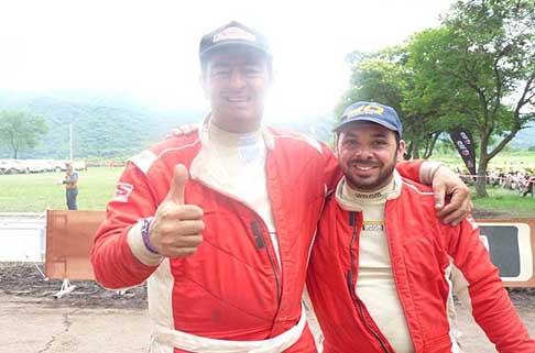 4° Stage Rally Raid - 5^ tappa Jujuy - Uyuni si entra in Bolivia