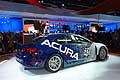 Acura TLX GT Race Car sarà la vettura con cui gareggerà il team RealTime Racing, la squadra di maggior successo nella storia del Pirelli World Challenge.