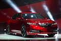 Acura TLX Concept sostituirà modelli stilisticamente un po’ superati come la TL e la TSX. 