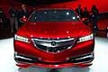 Attesa debuttante al North American International Auto Show di Detroit, Acura TLX Concept rappresenta la proposta del brand di lusso del marchio Honda per la gamma futura.