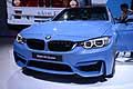 Bmw M3 Sedan abassa i consumi di almeno il 25% rispetto ai modelli precedenti, da quanto dichiarato dalla casa automobilistica