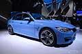 Bmw M3 Sedan utilizza un motore 4.0 litri V8 sei cilindri in linea