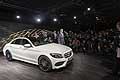 La nuova Mercedes-Benz Classe C in Prima mondiale al Detroit Auto Show 2014