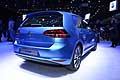 Volkswagen e-Golf è alimentata da un motore elettrico da 115 CV, abbinato al cambio monomarcia di nuovo sviluppo.