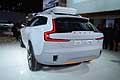 Volvo Concept XC Coupé basata sulla nuova piattaforma modulare SPA