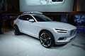 Volvo XC Concept con nuove forfe di Suv Coupé