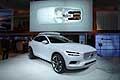 Volvo Concept XC Coupé tipologia di vettura è molto insolita per la Volvo