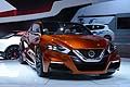 Nissan Sport Sedan è una nuova berlina con linea e prestazioni sportiveggianti