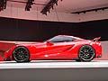 Toyota FT – 1 punta tutto sulla sportività
