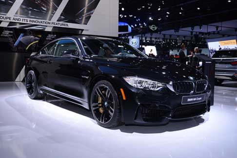 BMW - Bmw M4 Coupé è apparentemente la M4 con due soli sportelli width=
