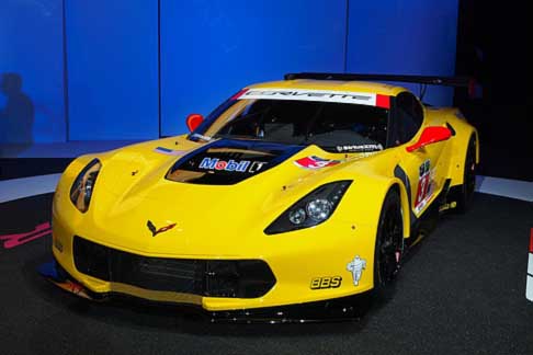 Chevrolet Corvette C7.R
